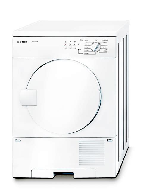 Bosch torktumlare